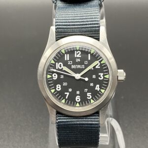 Benrus MIL-W-46374 Military issue watch