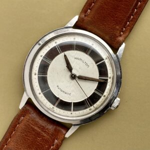 Hamilton Thin-o-matic T-500 Caliber 666 Automatic Micro-Rotor Vintage Men’s Watch