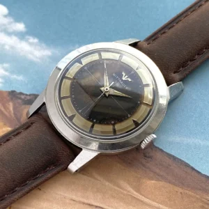 Wittnauer Vintage 1574-1 Cross-Hair Dial 11WSG Manual Wind Watch