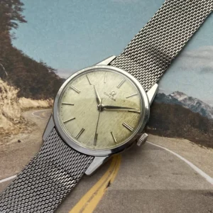 Omega Seamaster 14392-61-SC Vintage Manual Wind Caliber 285 Watch