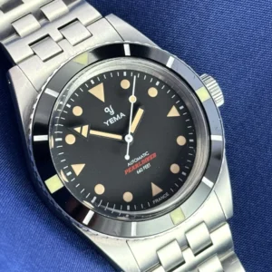 Yema Pearldiver Heritage Automatic Dive Watch
