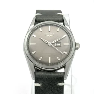 Longines "Silver Arrow" 1957 Ref 9104-5 Caliber 23ZSD Vintage Watch