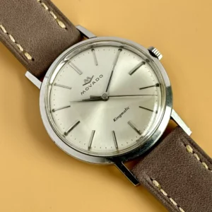 Movado Kingmatic SubSea Caliber 395 Vintage Automatic Men’s Watch