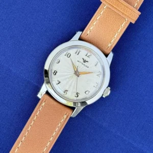 Wittnauer Vintage 1574 Caliber 11WSG Manual Wind Watch