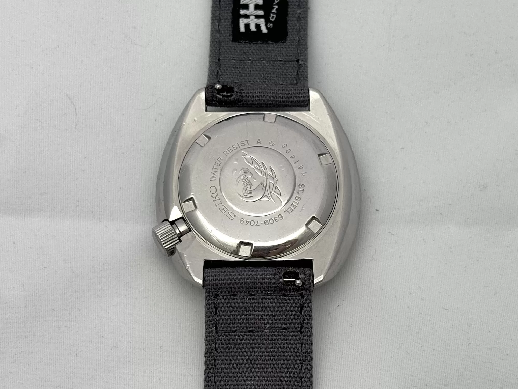 Seiko 6309-7049 “Turtle” Vintage Automatic Day/Date Dive Watch