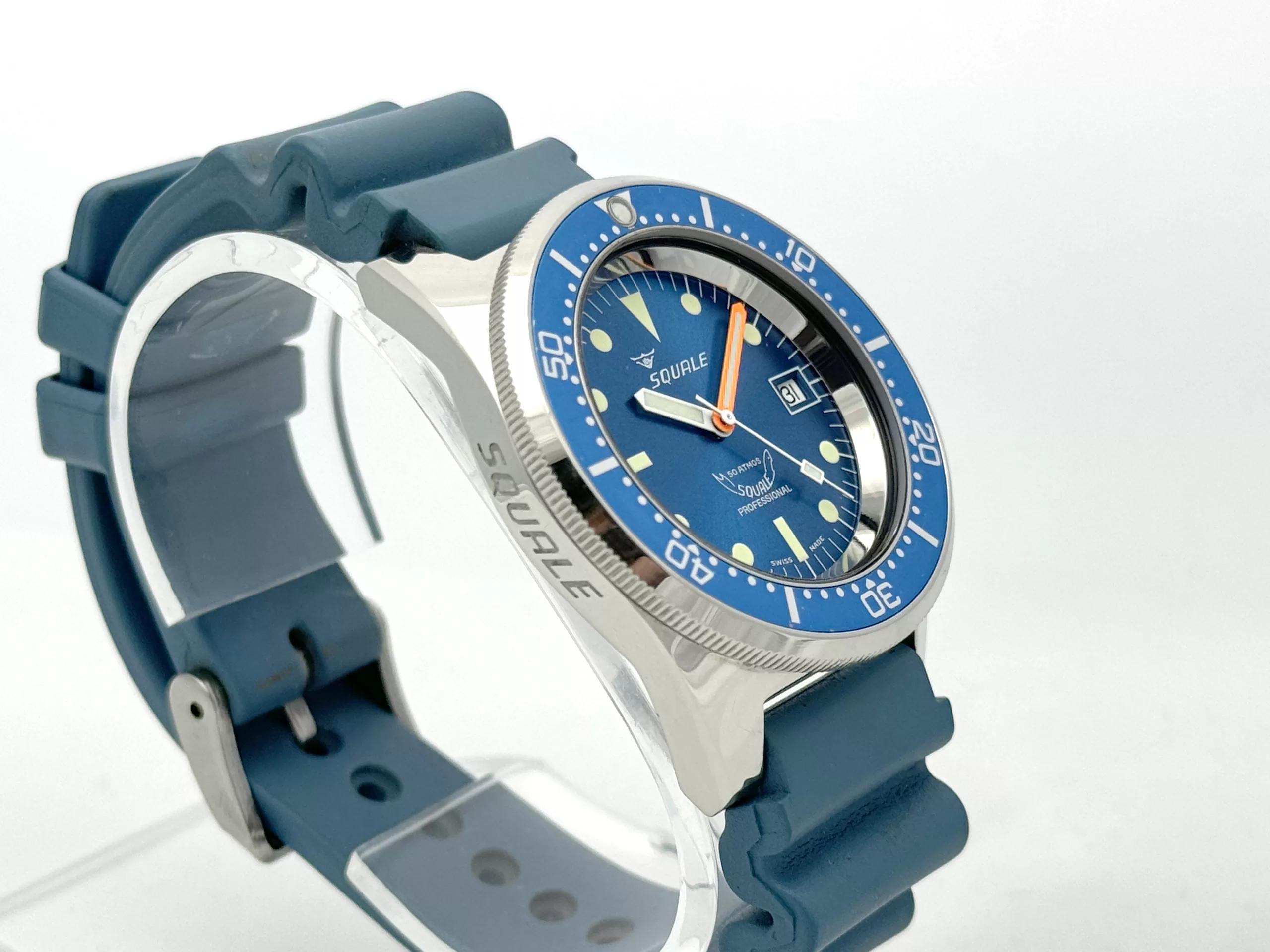 Squale 1521 Ocean Blue Professional Dive Watch