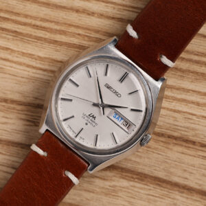 Seiko Lord Matic 5606-7010 Vintage Automatic Men's Watch