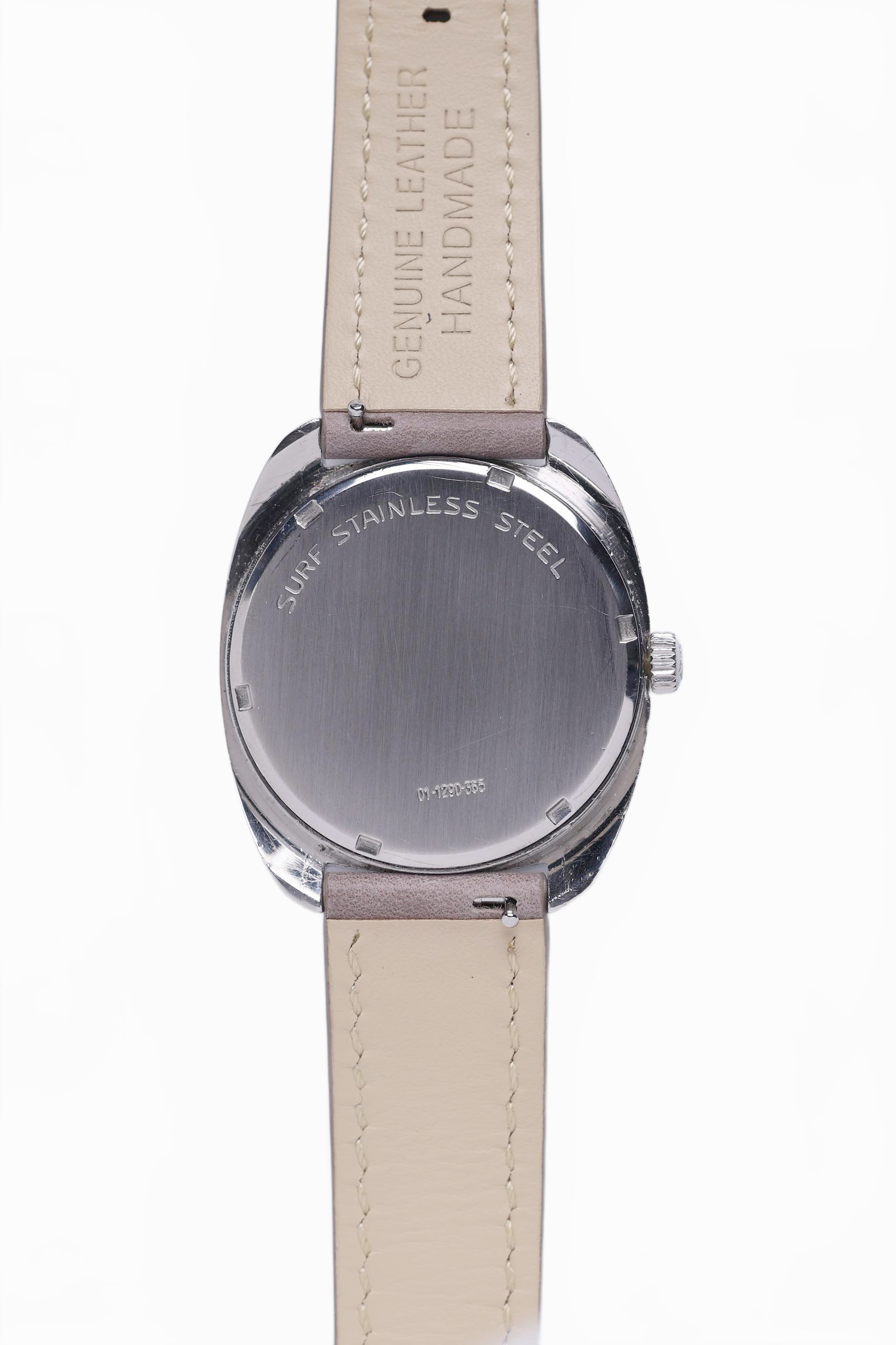 Zenith Surf 2572C Manual Wind 1970s Men's Watch - Image 5