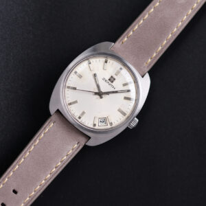 Zenith Surf 2572C Manual Wind 1970s Men's Watch