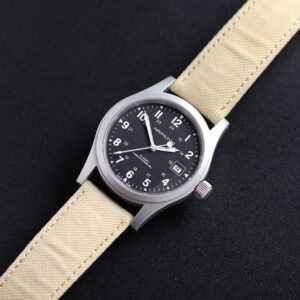 Hamilton Khaki H694190 Manual Wind Field Watch