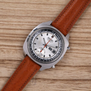 Seiko 6139-6022 Doctor's Pulsations Chronograph Men's Watch