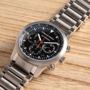 Porsche Design Titanium Chronograph 6612 11/1