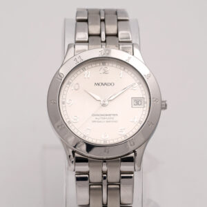 Movado Tempomatic Automatic Preowned Chronometer