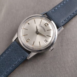 Lucien Piccard Dufonte Date Vintage Watch